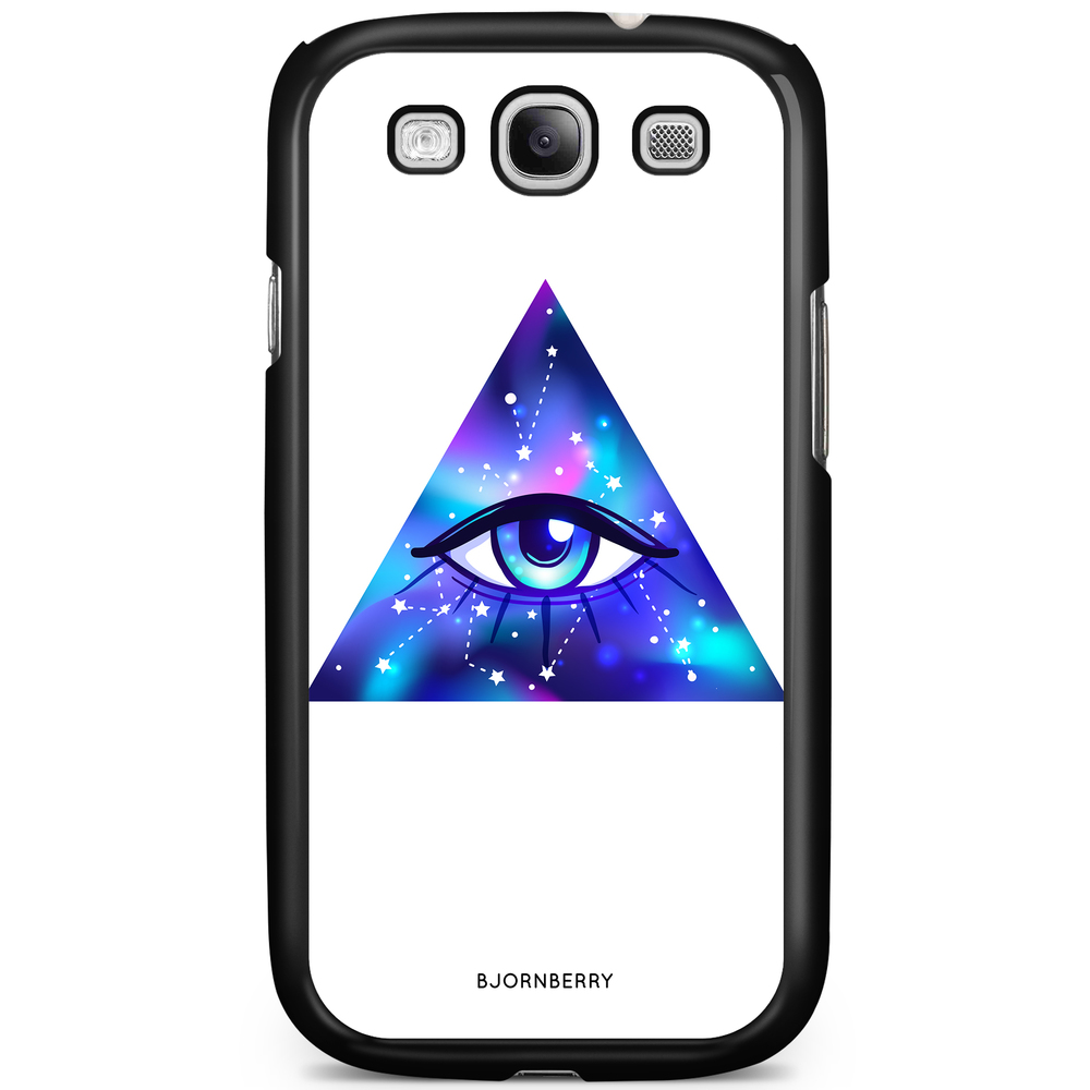 Samsung Galaxy S3 Mini Case - All-Seeing Eye