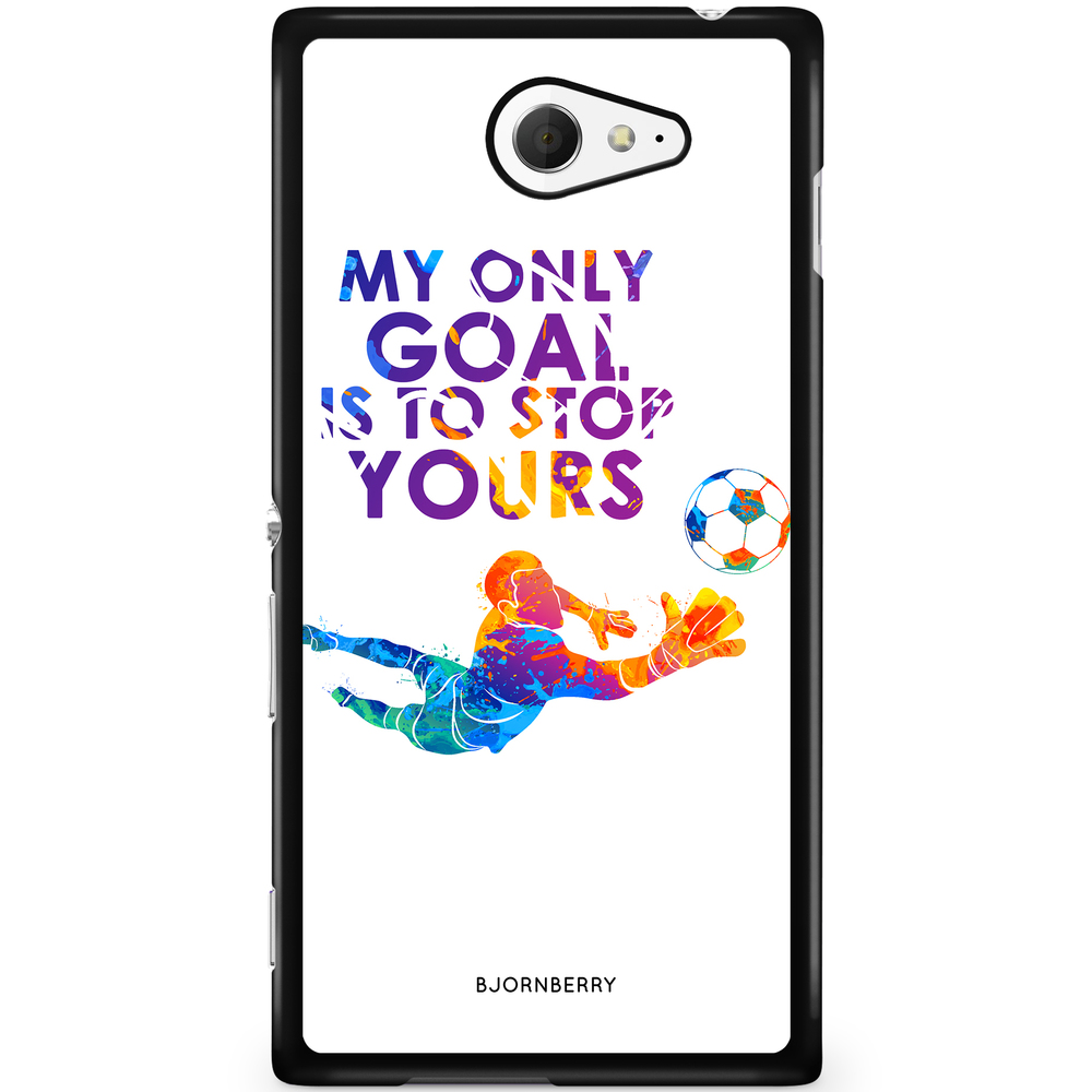 Sony Xperia M2 Aqua Case - My only goal