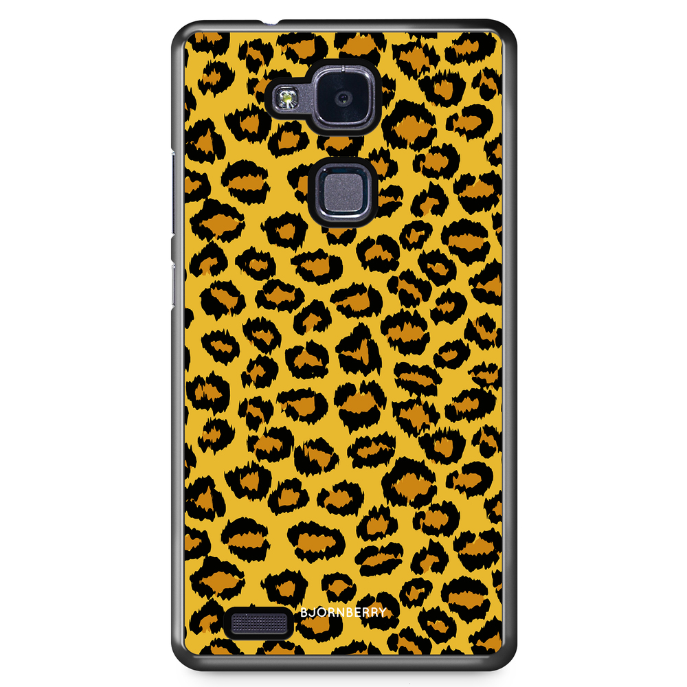 Huawei Honor 5X Case - Leopard
