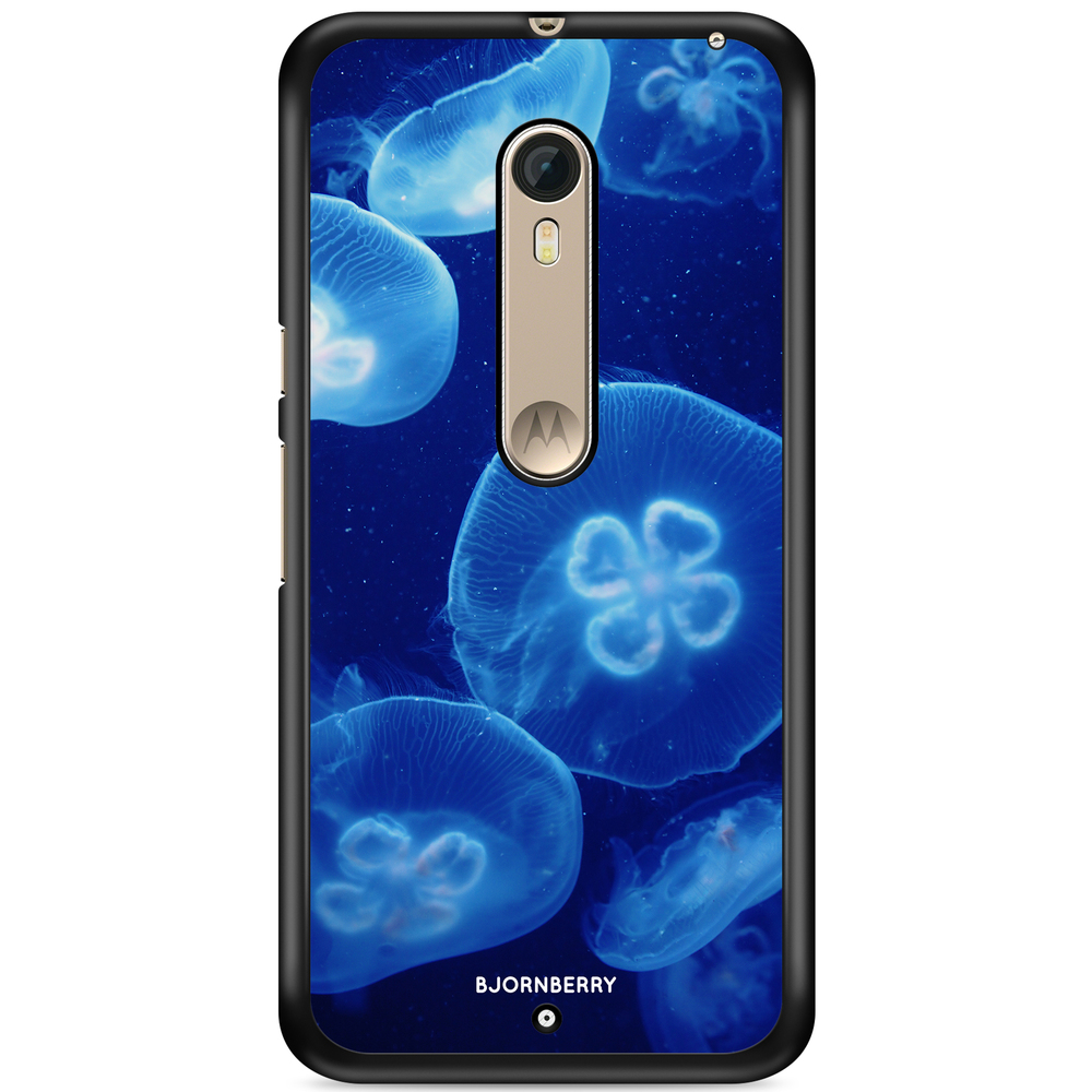 Moto X Style Case - Jellyfish