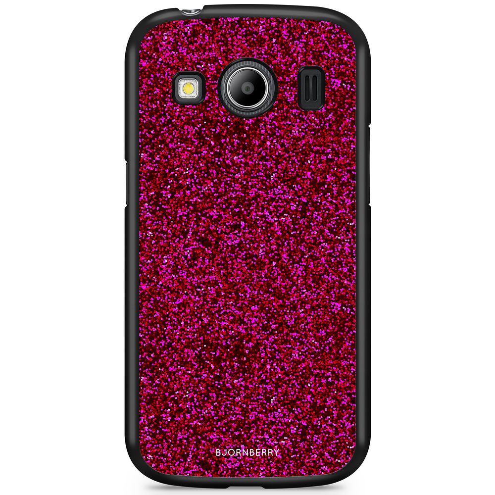 Samsung Galaxy Ace 4 Case - Magenta