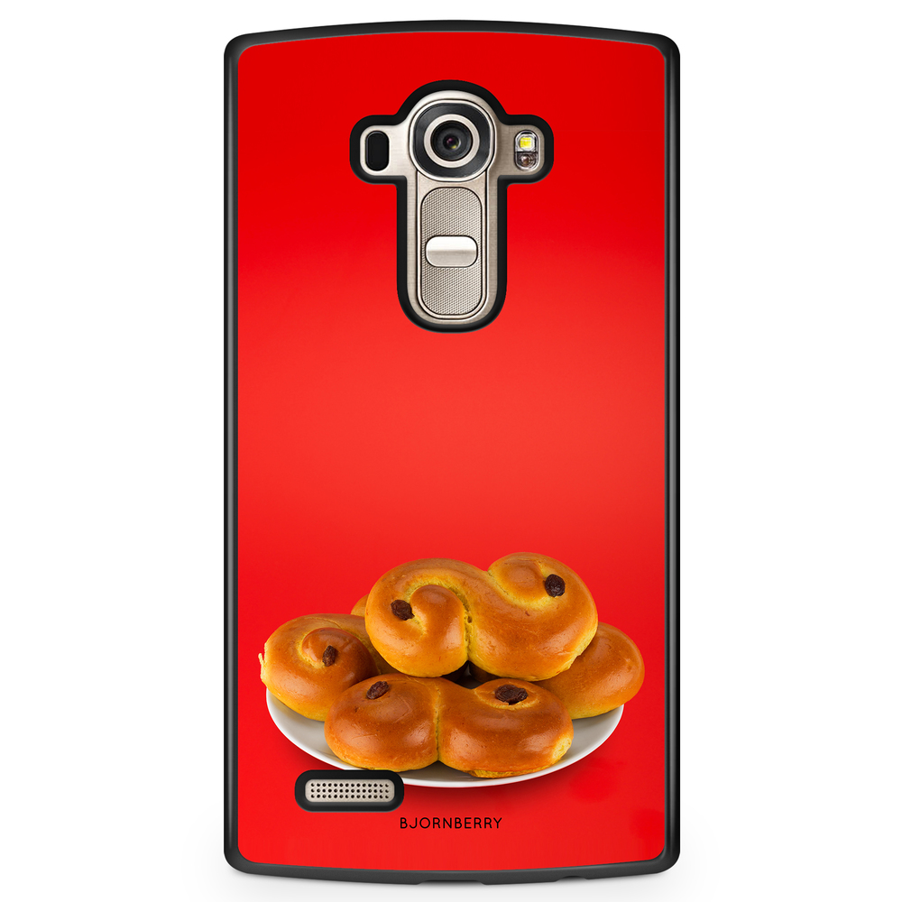 LG G4 Case - Lucia cat