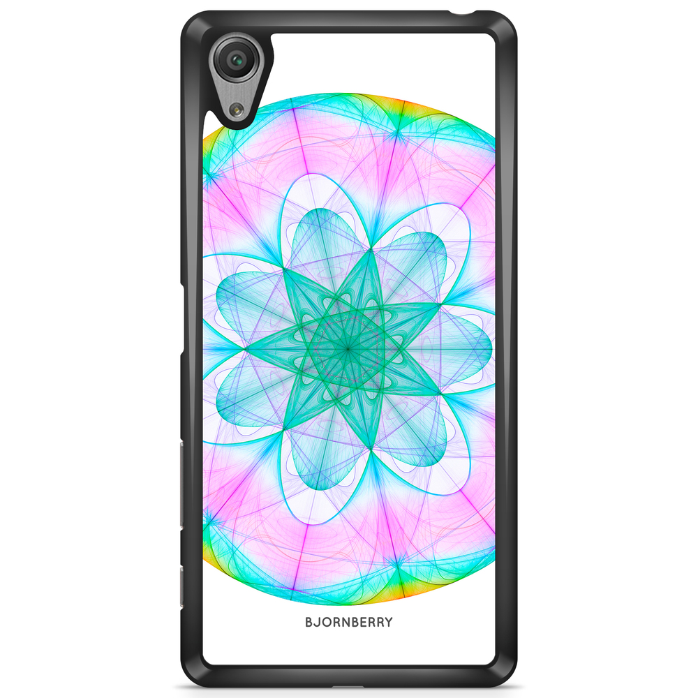 Sony Xperia L1 Case - Colorful Mandala