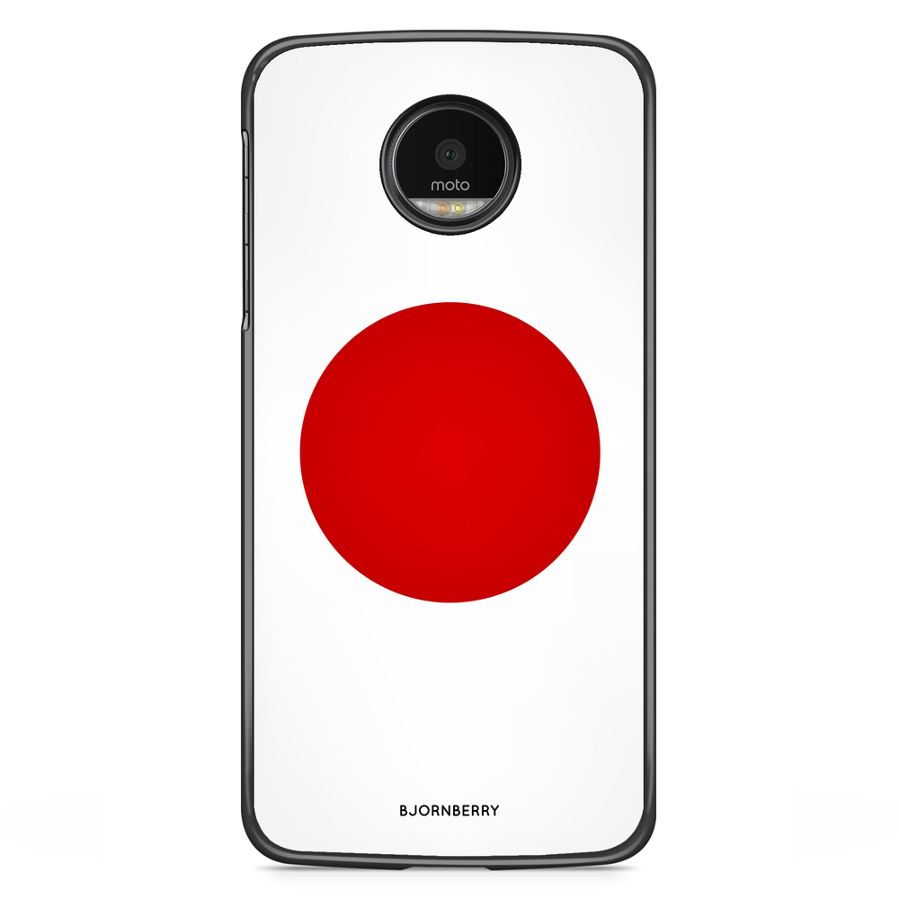 Motorola Moto G5S Plus Case - Japan