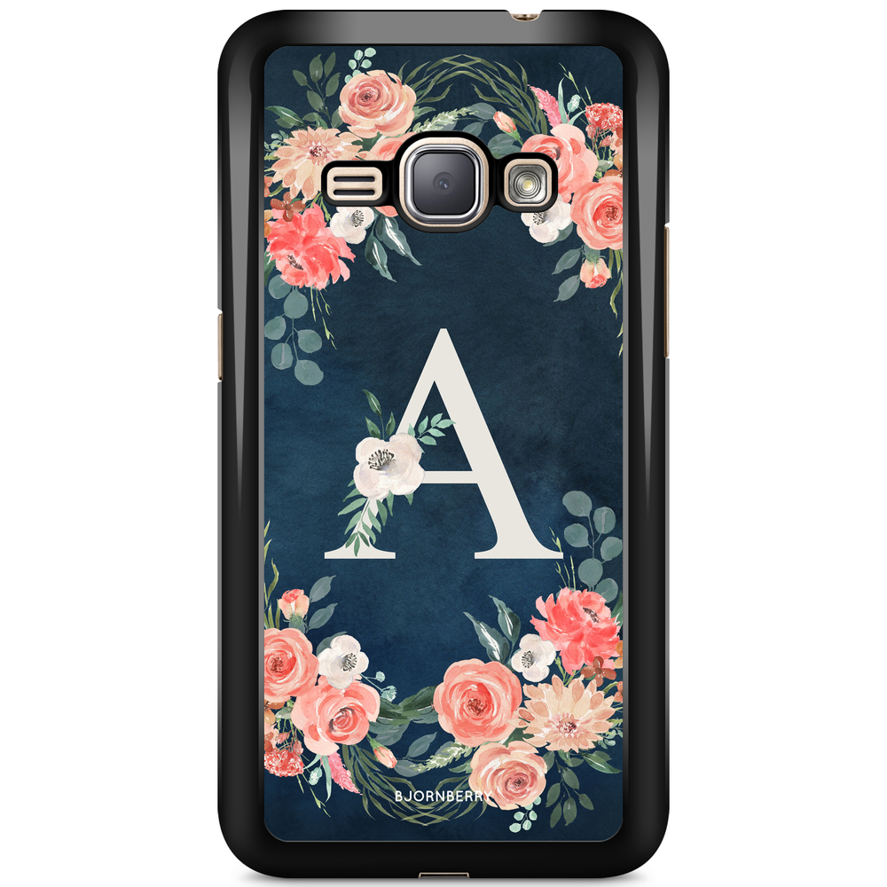 Samsung Galaxy J1 (2016) Case - Monogram A