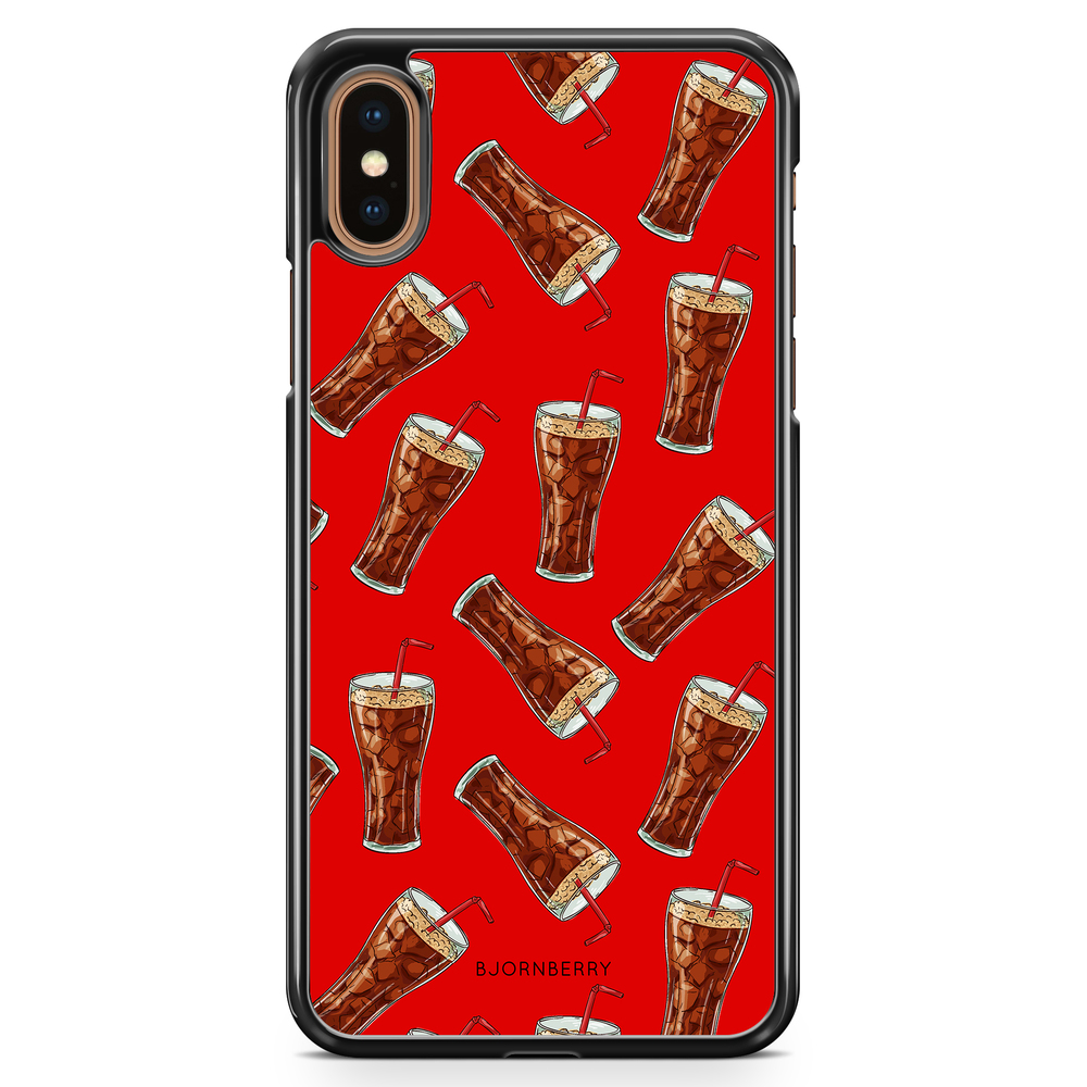 iPhone XS Max Case - Cola