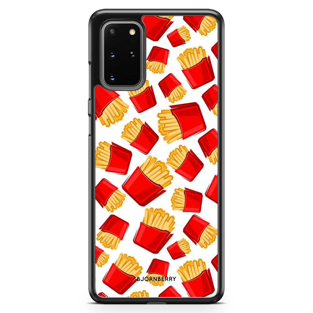 Samsung Galaxy S20 Plus Case - French Fries