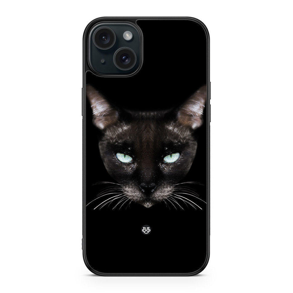 iPhone 15 Plus Case - Siamese Cat