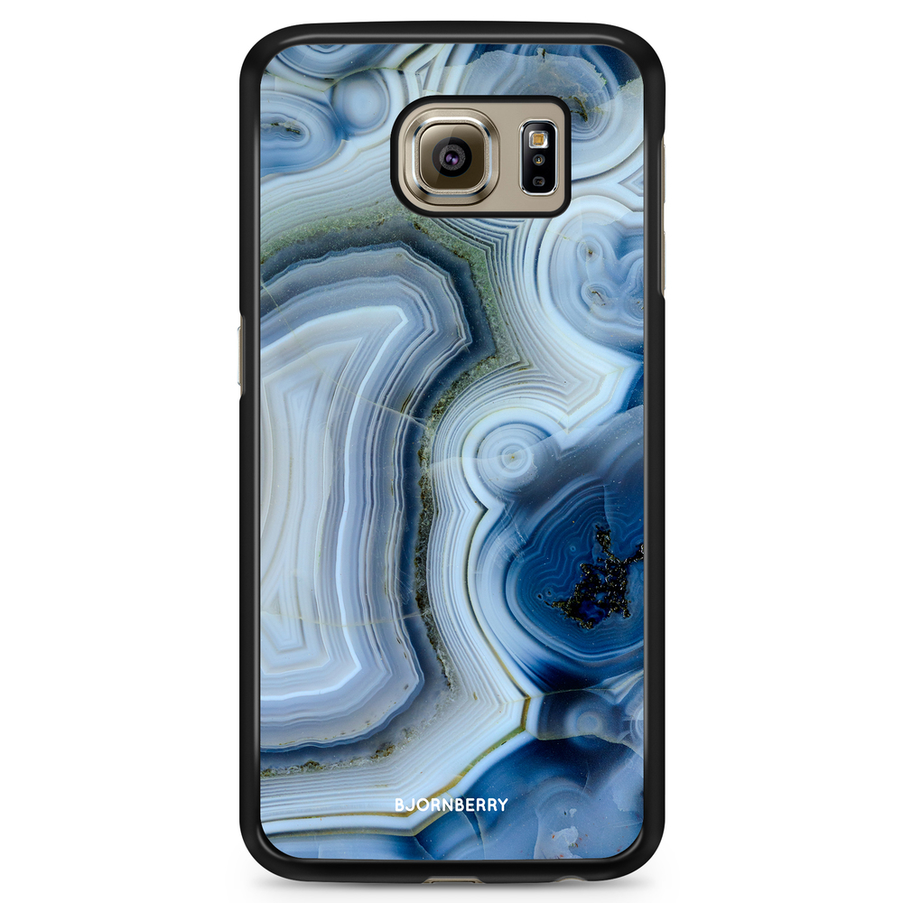 Samsung Galaxy S6 Case - Blue Stone