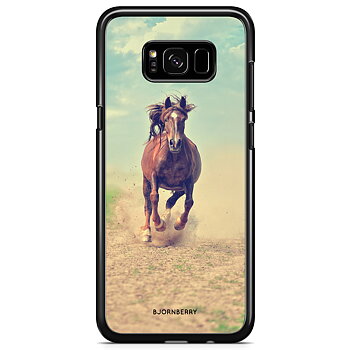 Samsung Galaxy S8 Plus Skal - Häst