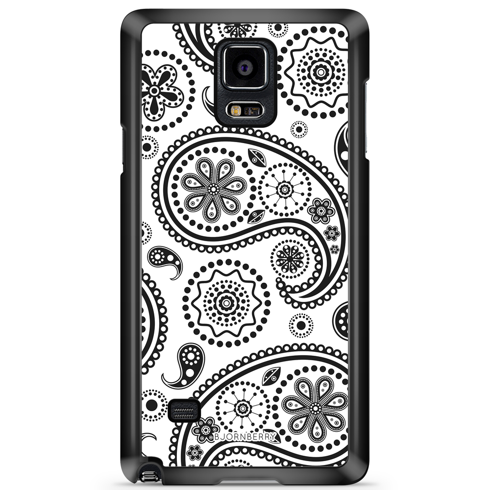 Samsung Galaxy Note 4 Case - Paisley