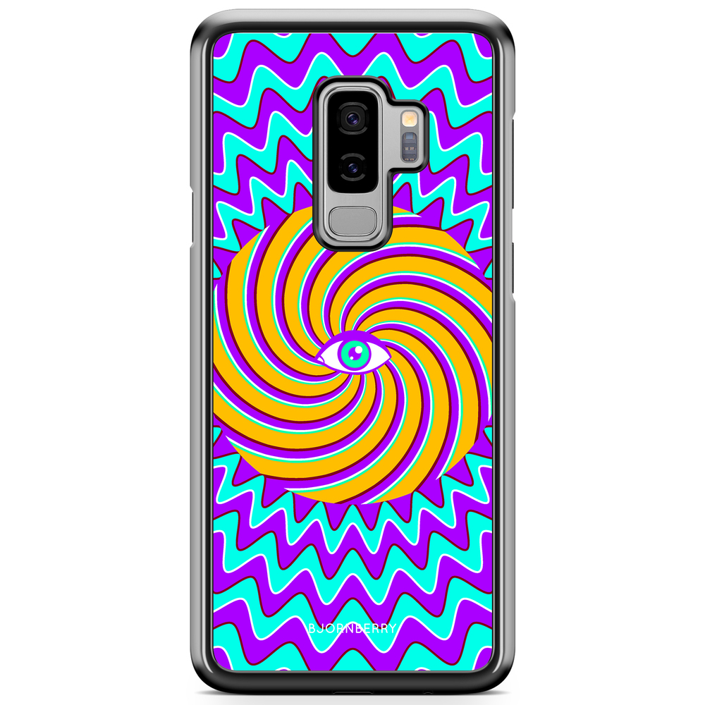 Samsung Galaxy S9 Plus Case - Color Hypnotic