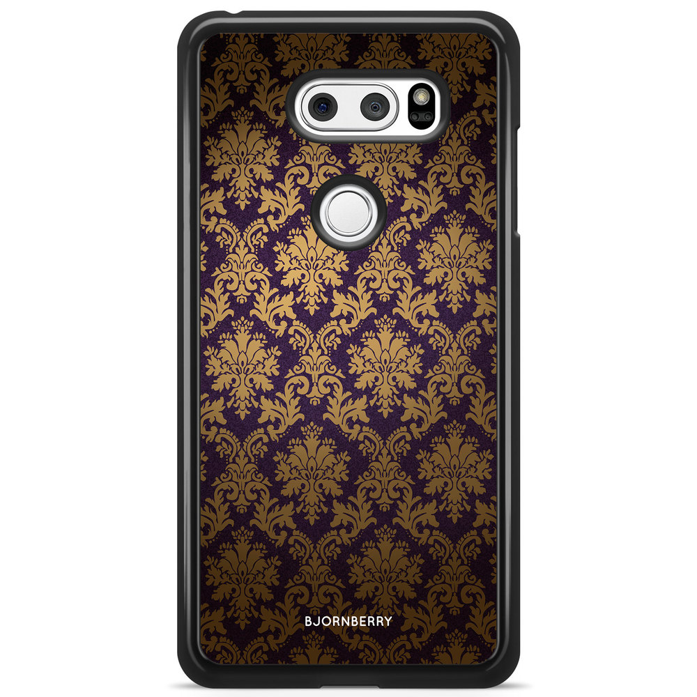 LG V30 Case - Damask