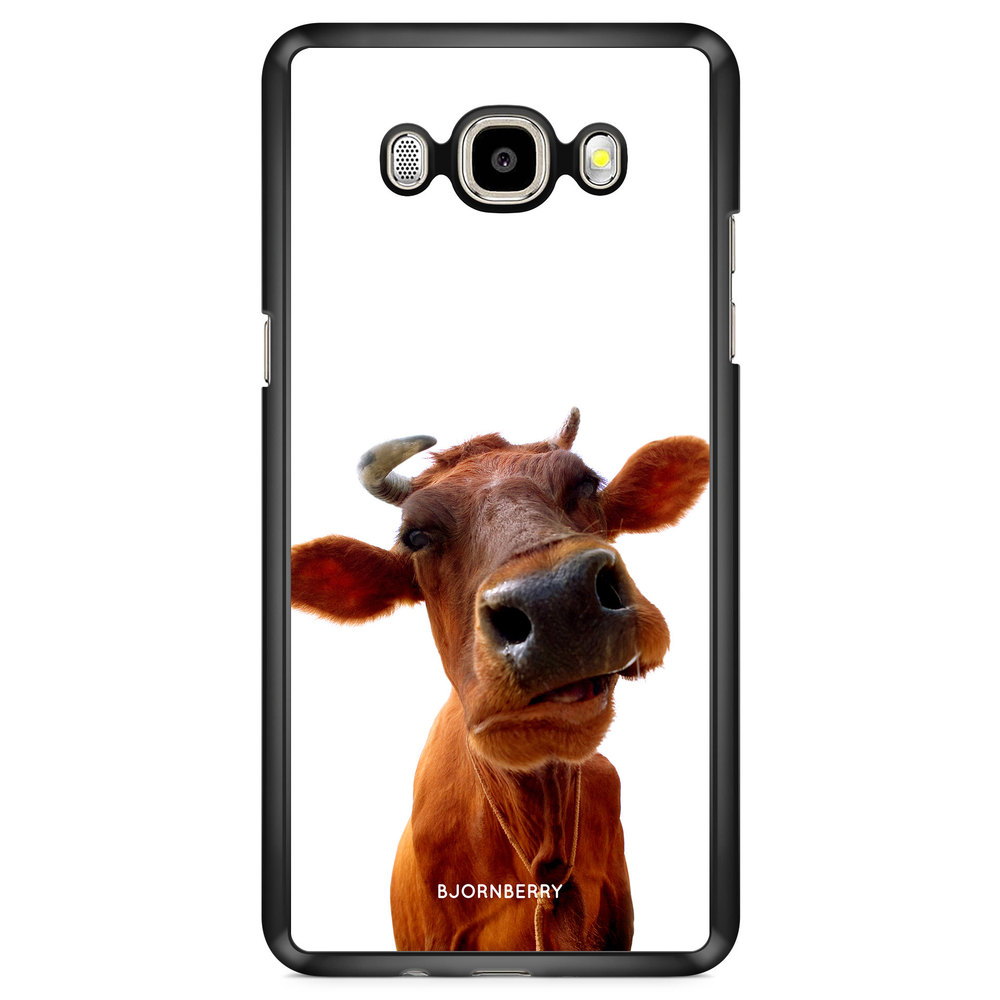 Samsung Galaxy J7 (2016) Case - Cow