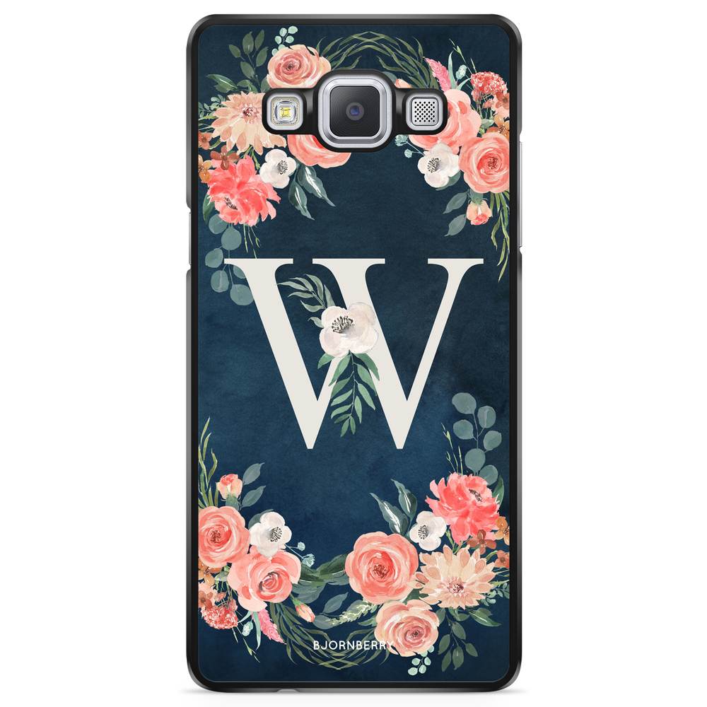 Samsung Galaxy A5 (2015) Case - Monogram W