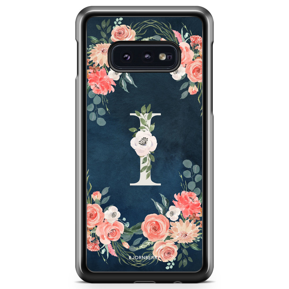 Samsung Galaxy S10e Case - Monogram I
