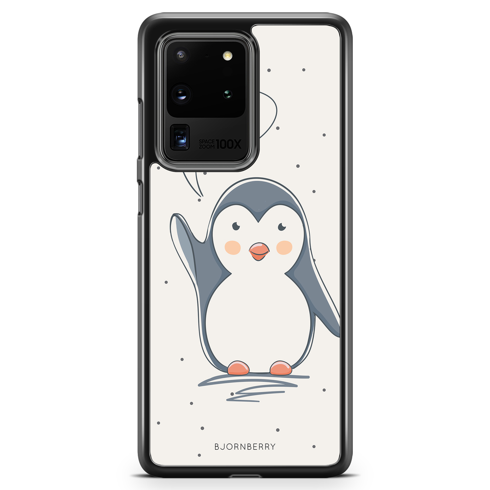Samsung Galaxy S20 Ultra Case - Cute Penguin