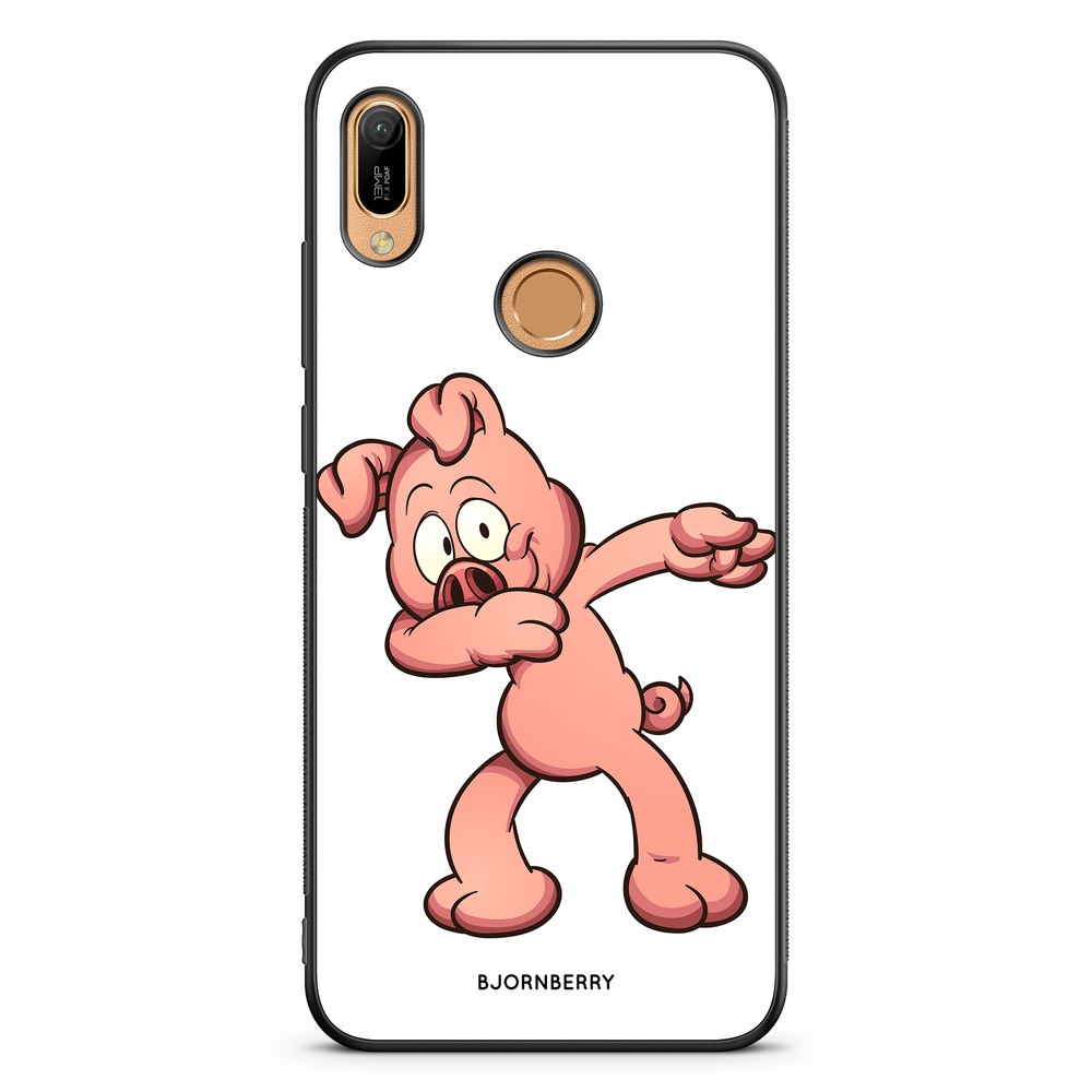 Huawei Y6 2019 Case - Dabbing