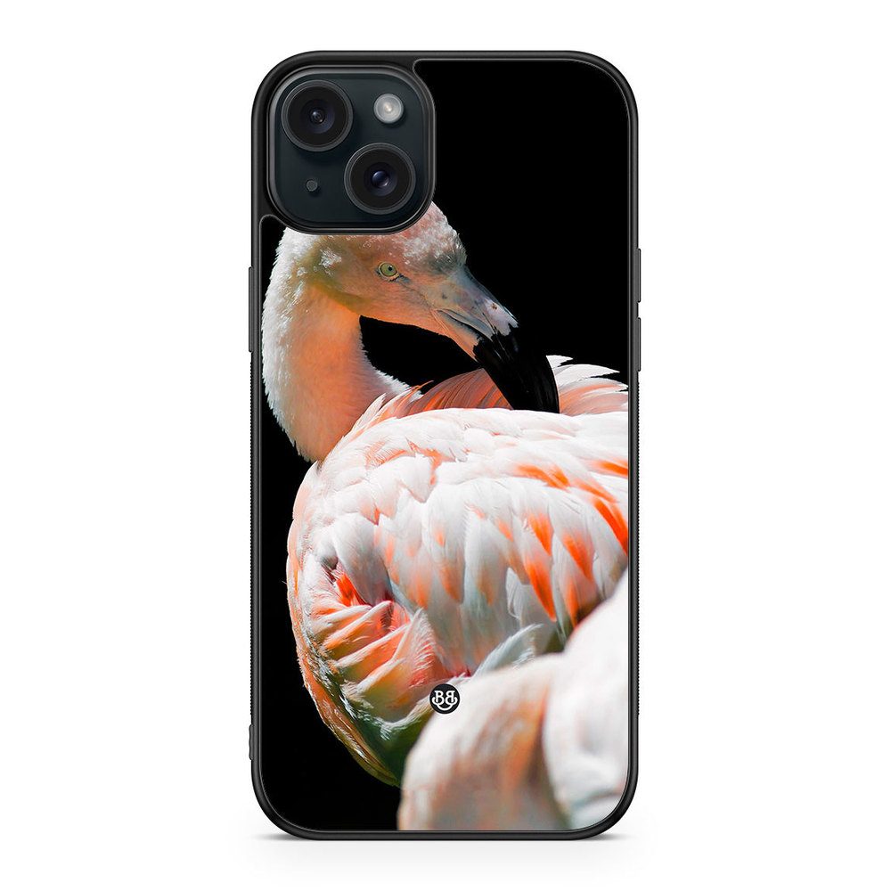 iPhone 15 Plus Case - Flamingo