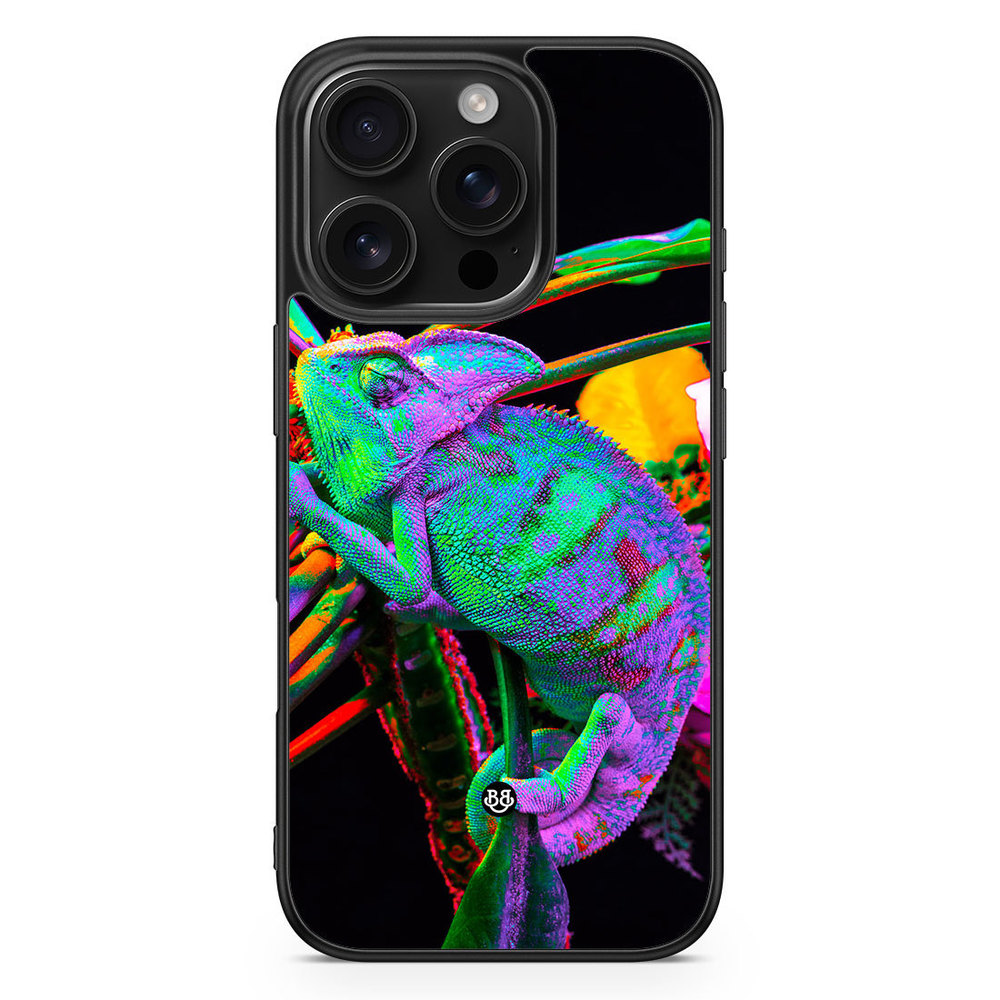 iPhone 16 Pro Case - Chameleon