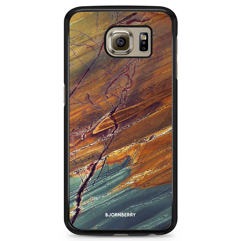 Samsung Galaxy S6 Case - Marble Stone
