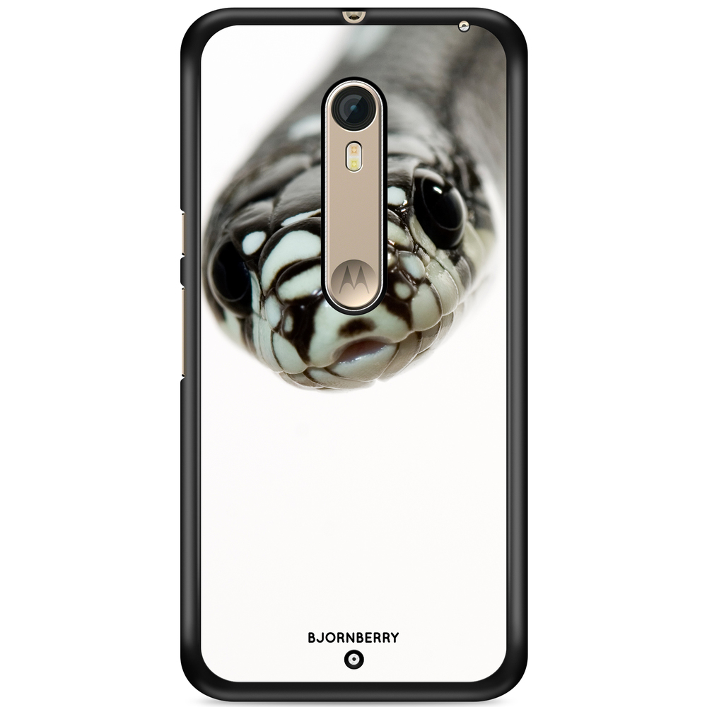 Moto X Style Case - Snake