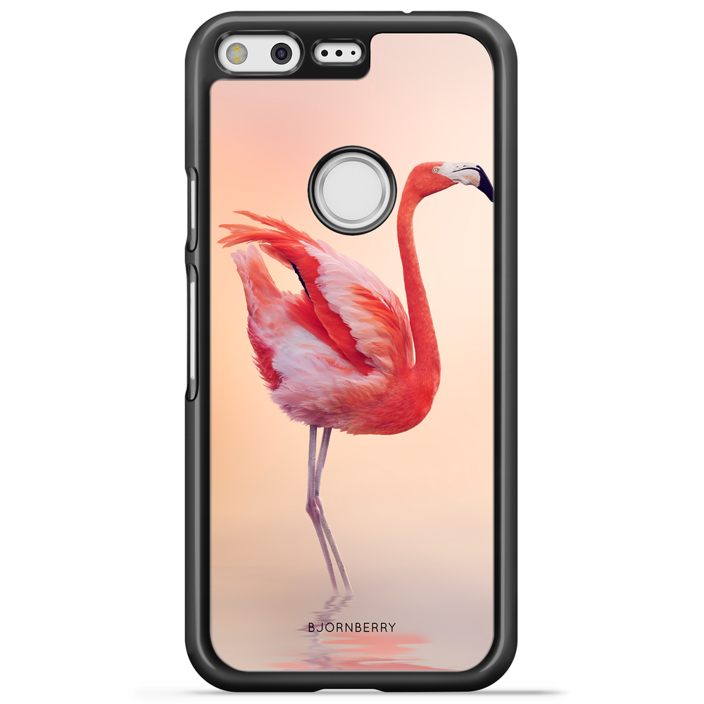 Google Pixel Case - Flamingo