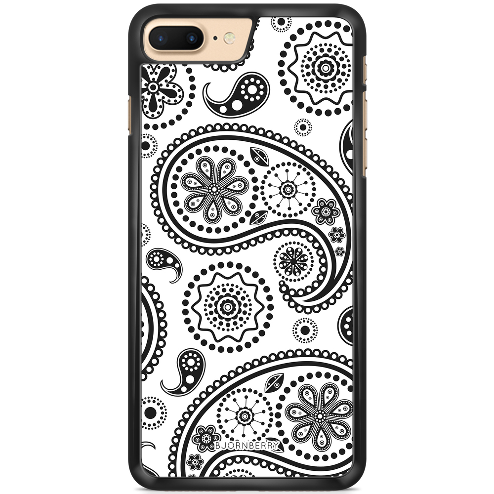 iPhone 7 Plus Case - Paisley