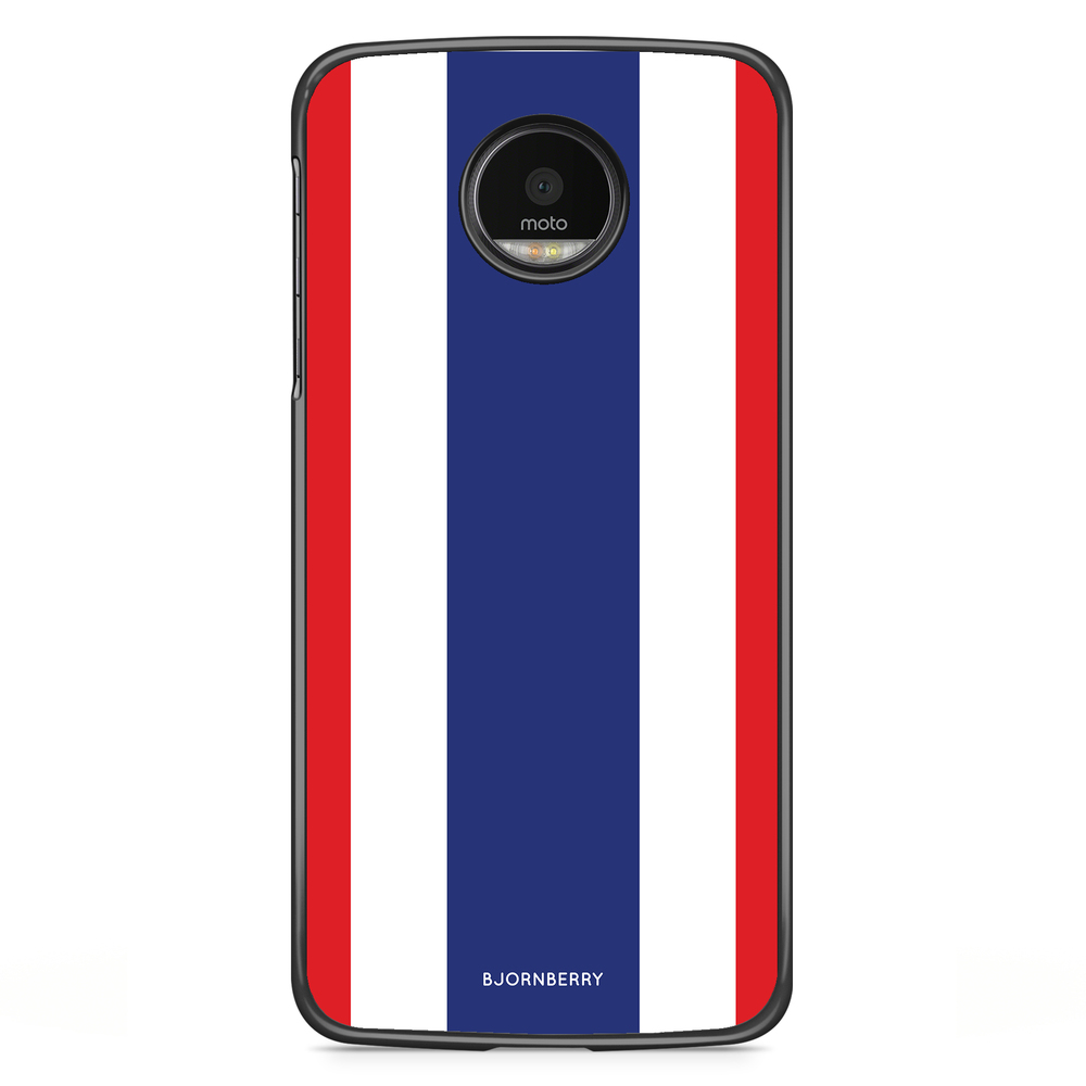 Motorola Moto G5S Plus Skal - Thailand