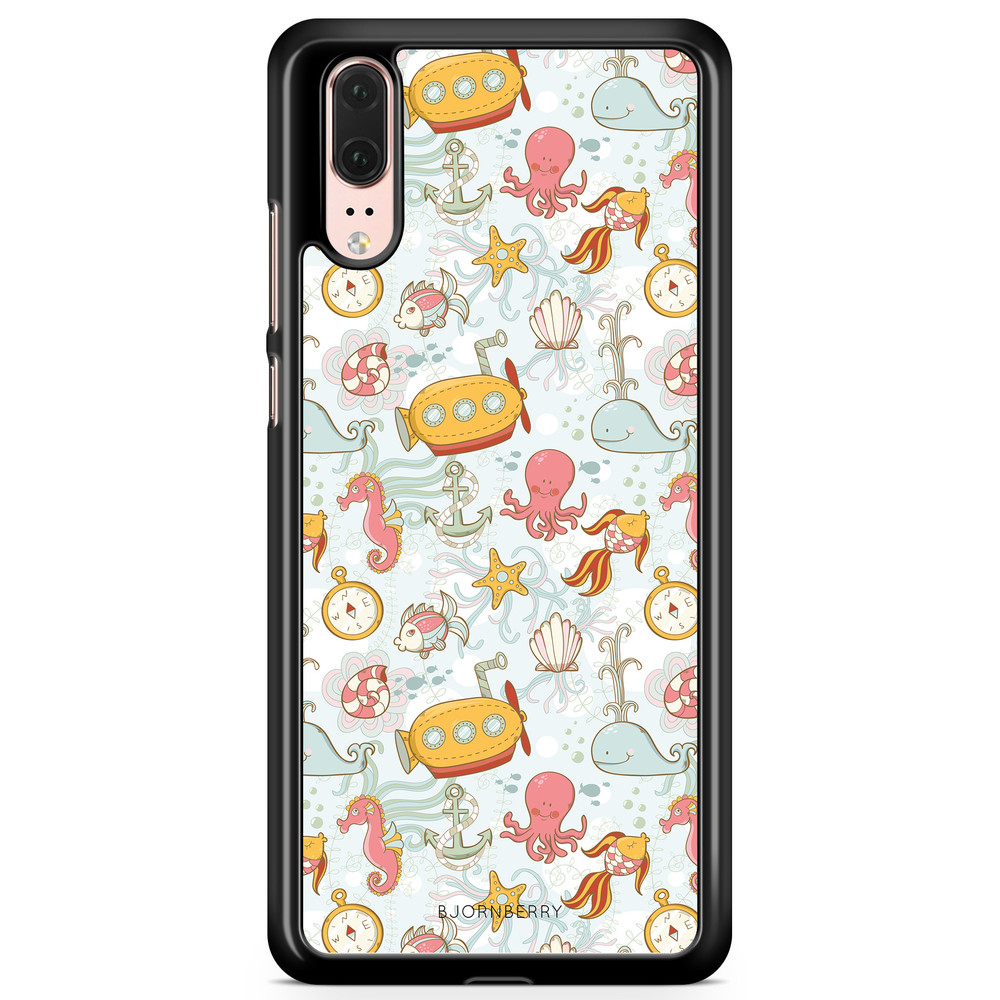 Huawei P20 Case - Sea life