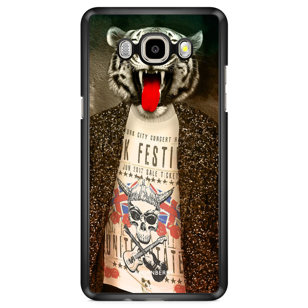 Samsung Galaxy J7 (2016) Case - Tiger