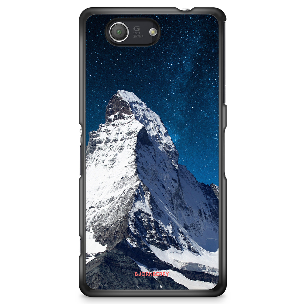 Sony Xperia Z3 Compact Case - Mountain