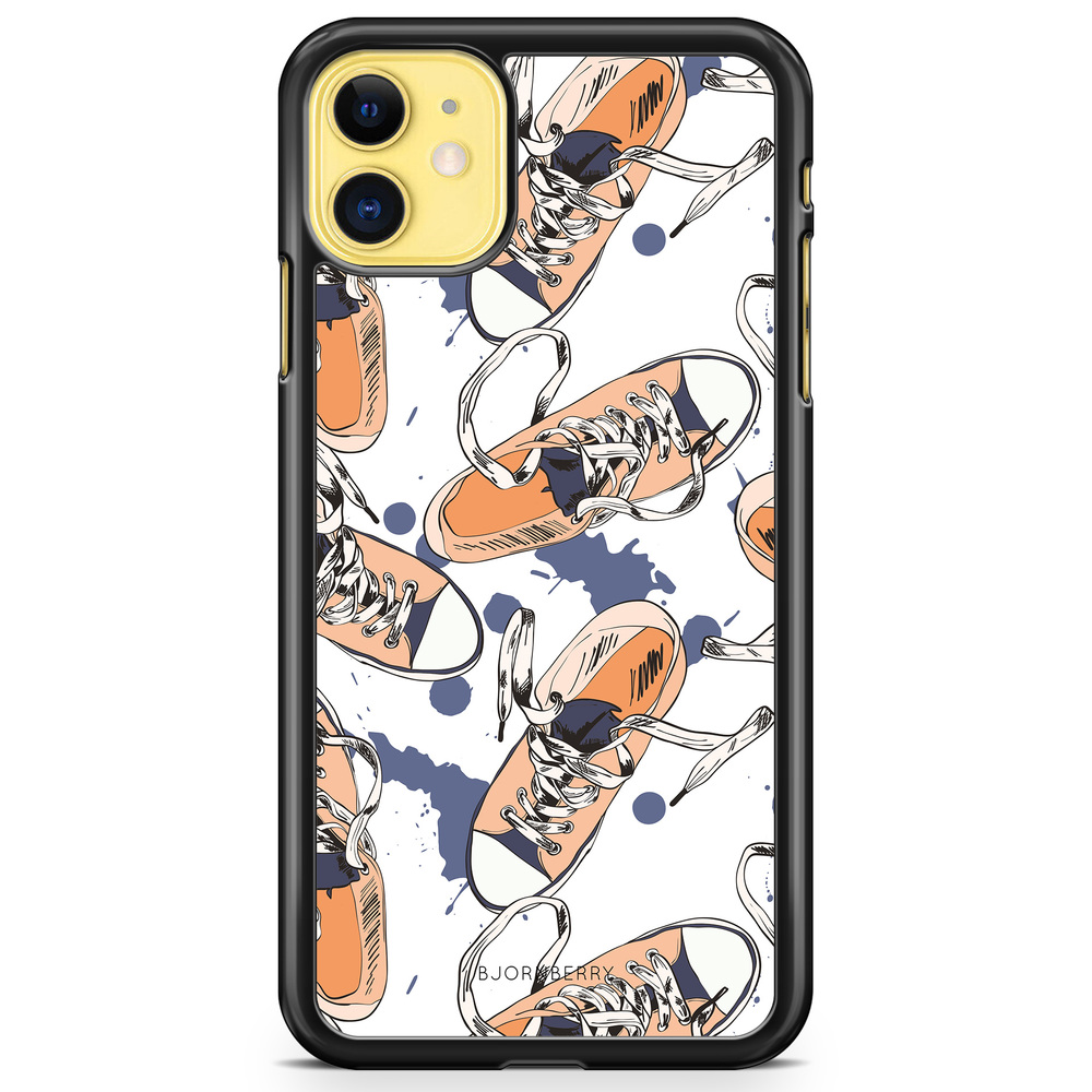 iPhone 11 Case - Shoes Pattern