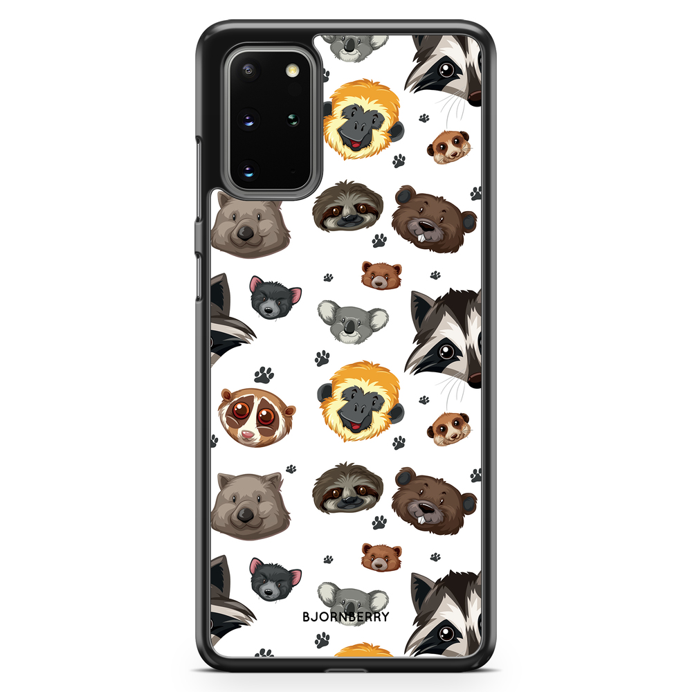 Samsung Galaxy S20 Plus Case - Animals