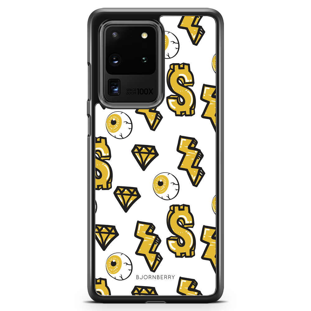 Samsung Galaxy S20 Ultra Case - Dollar Pattern