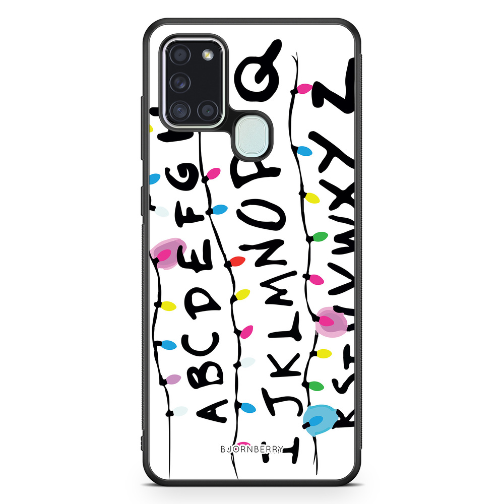 Samsung Galaxy A21s Case - Run Stranger