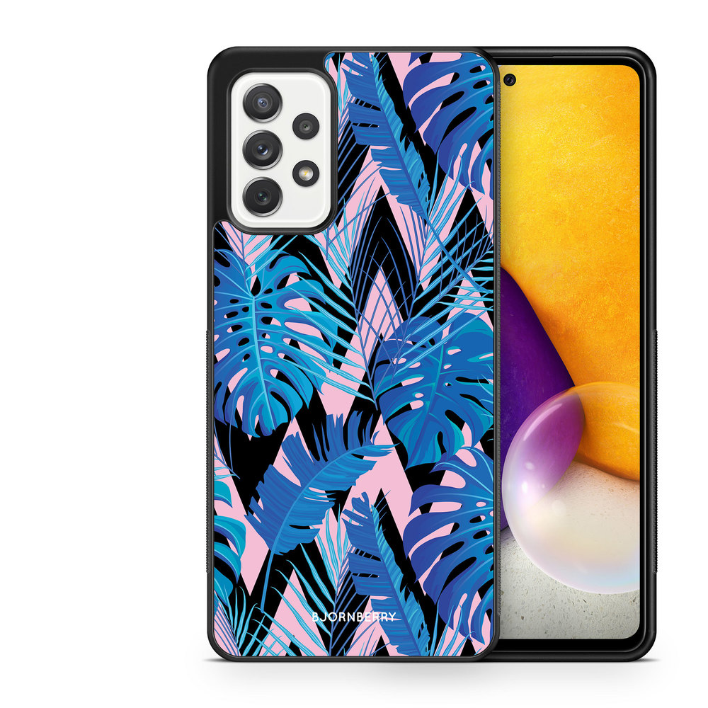 Samsung Galaxy A52/A52s 5G Case - Tropical Pattern