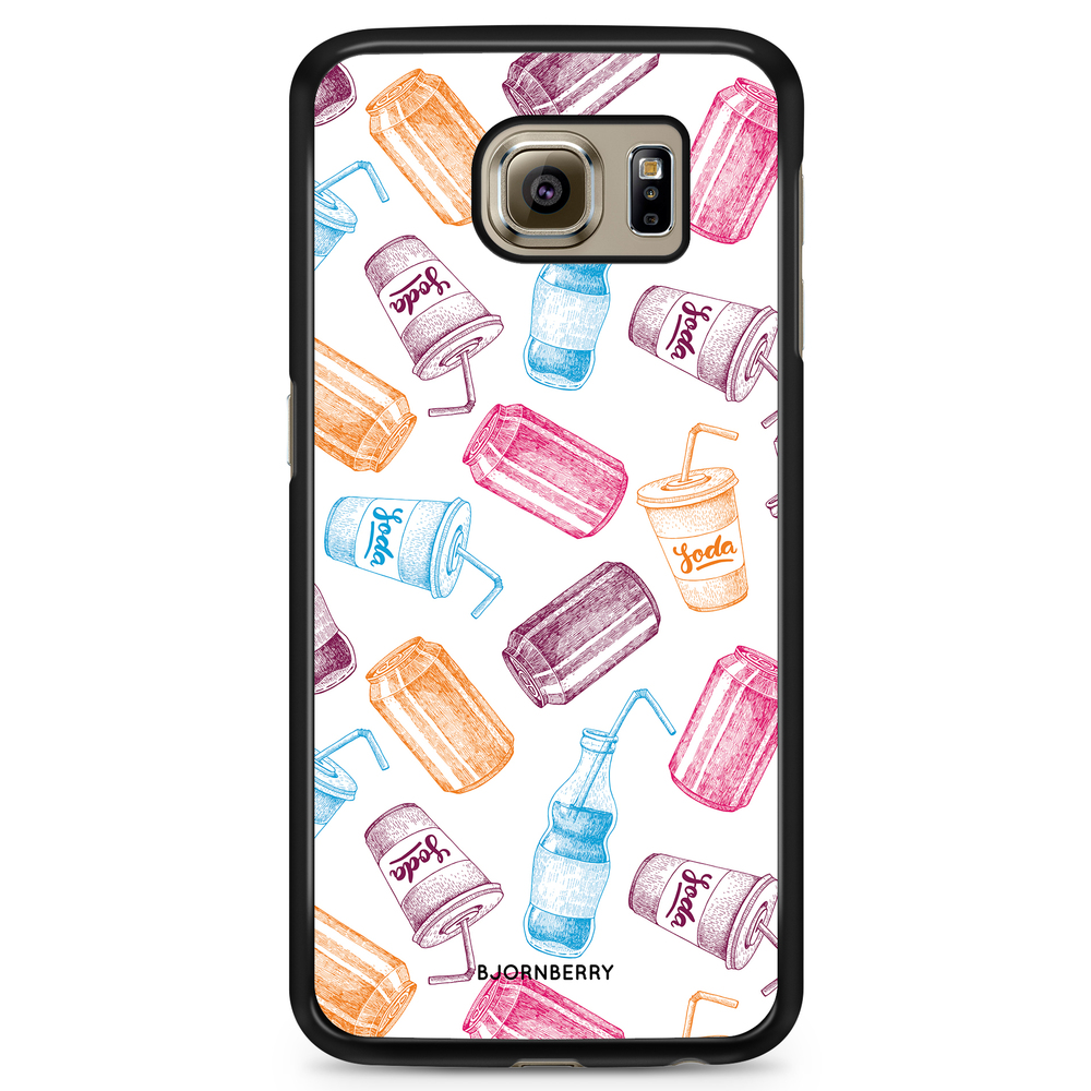 Samsung Galaxy S6 Case - Soda