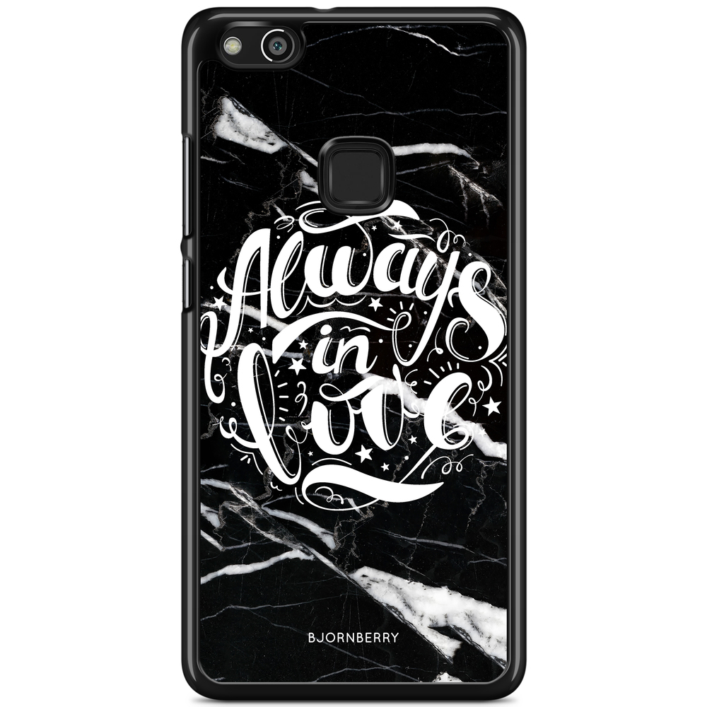 Huawei P10 Lite Case - Always in love