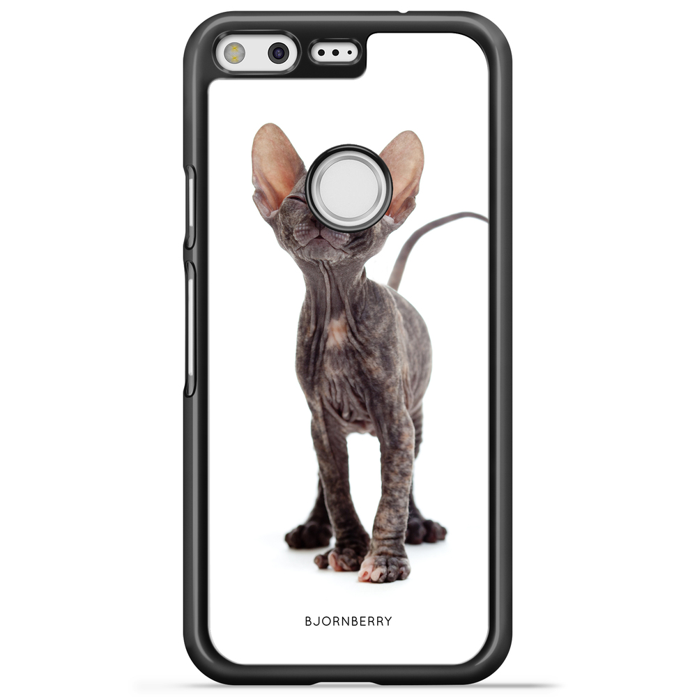 Google Pixel Case - Hairless Cat