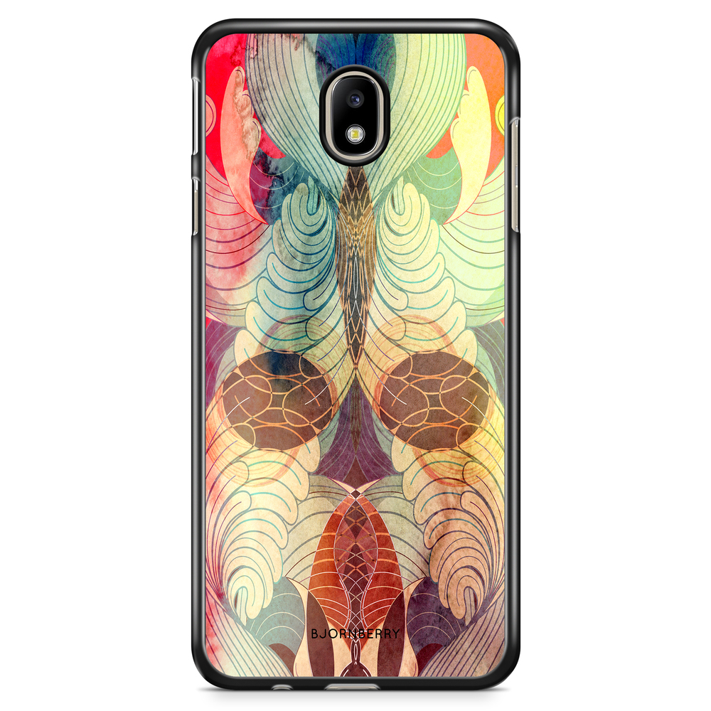 Samsung Galaxy J5 (2017) Case - Retro Pattern