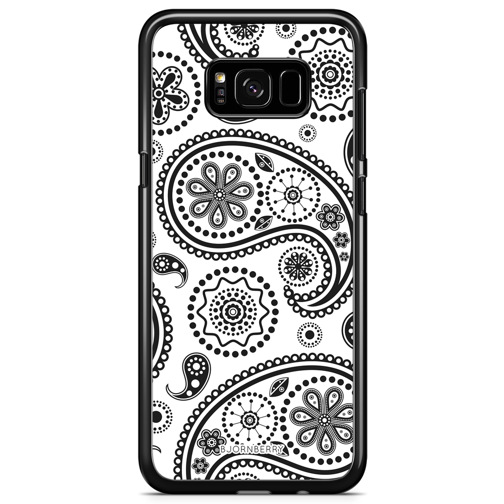 Samsung Galaxy S8 Plus Case - Paisley