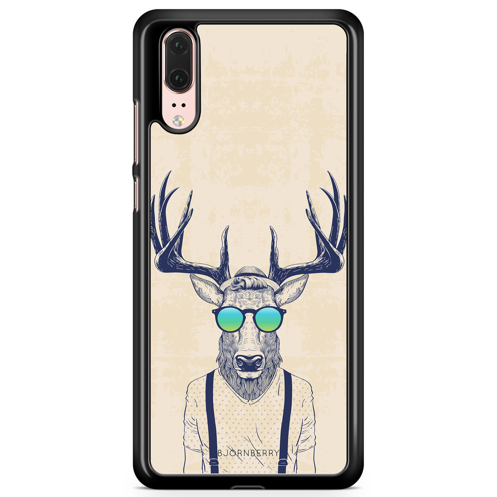 Huawei P20 Case - Hipster Deer