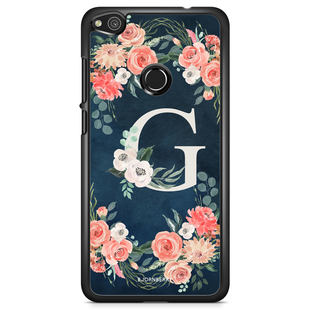 Huawei Honor 8 Lite Case - Monogram G