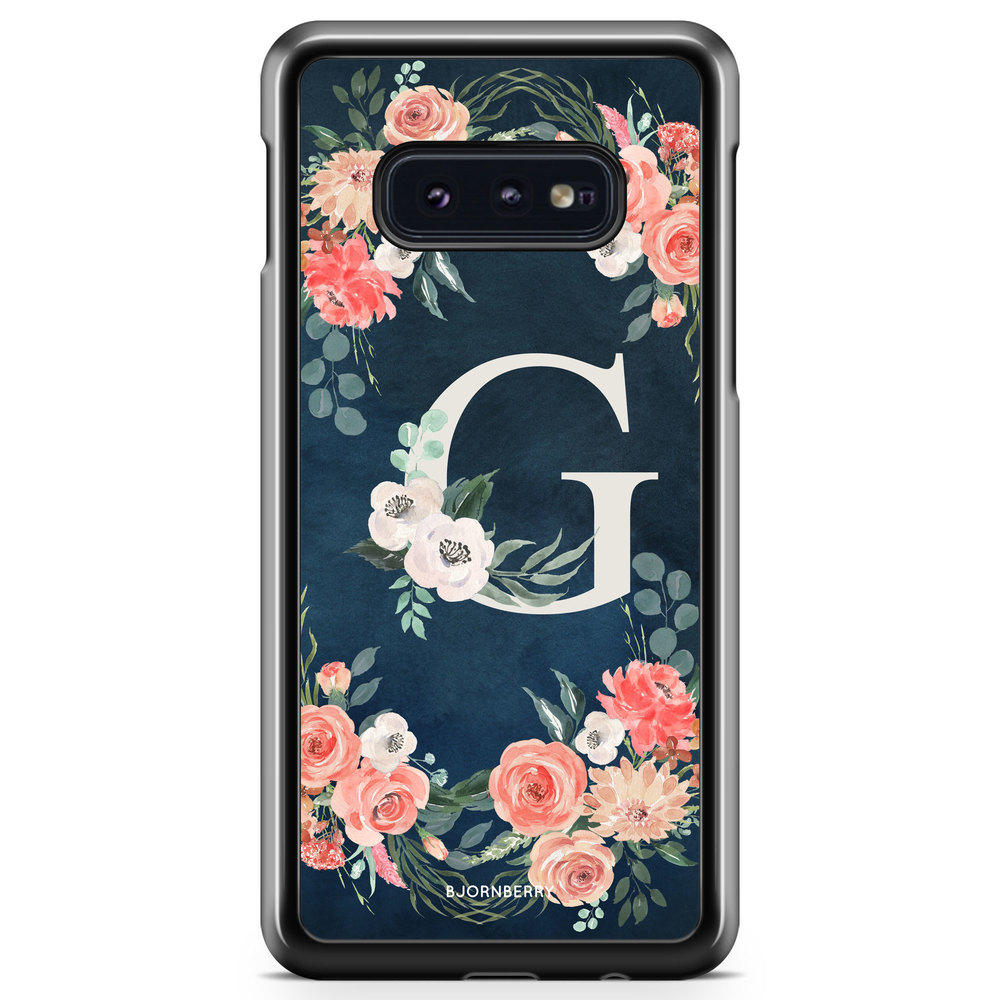 Samsung Galaxy S10e Case - Monogram G