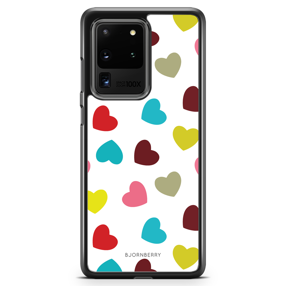 Samsung Galaxy S20 Ultra Case - Hearts