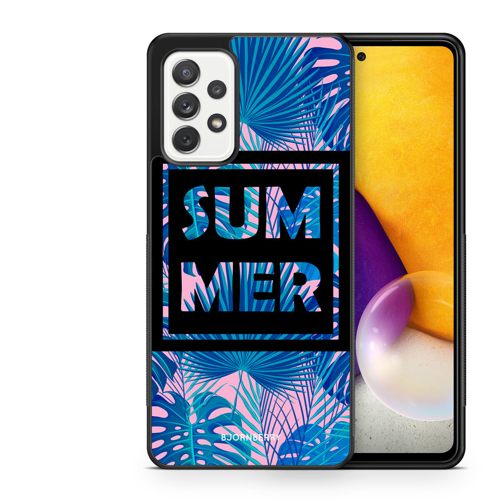 Samsung Galaxy A52/A52s 5G Case - Summer