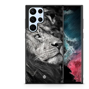 Samsung Galaxy S23 Ultra 5G Case - Lion