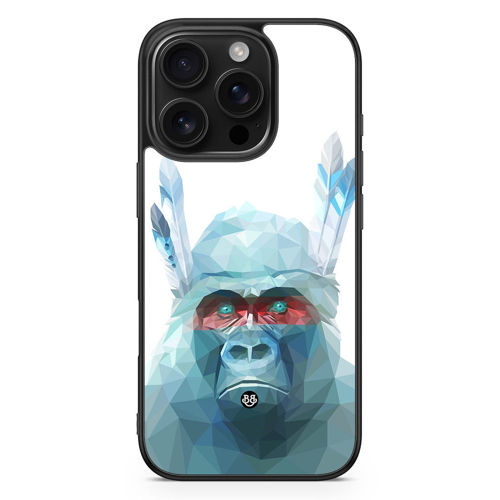 iPhone 16 Pro Case - Colorful Gorilla