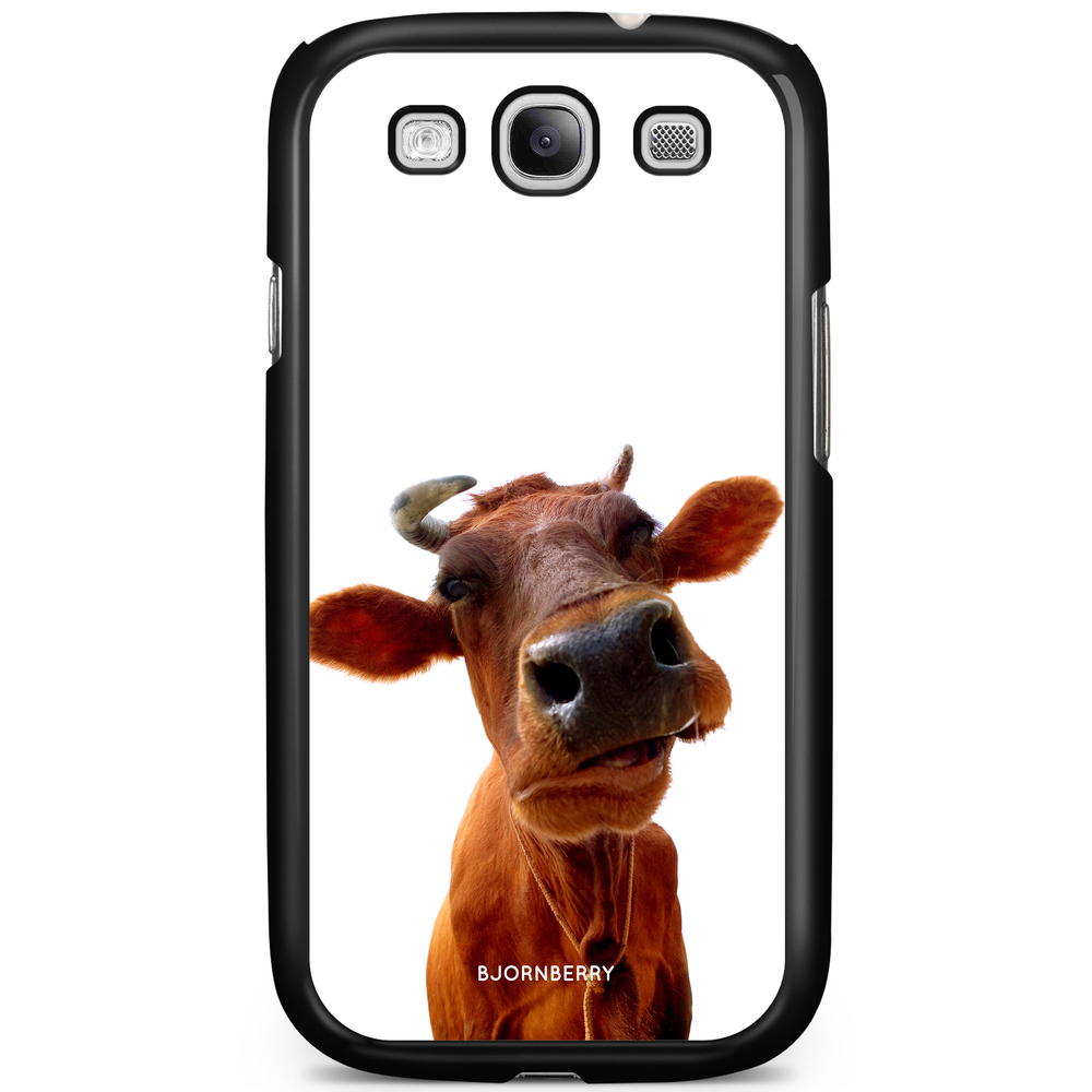 Samsung Galaxy S3 Mini Case - Cow